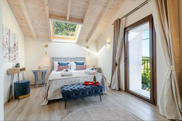 The Heritage Cottage in Doukades