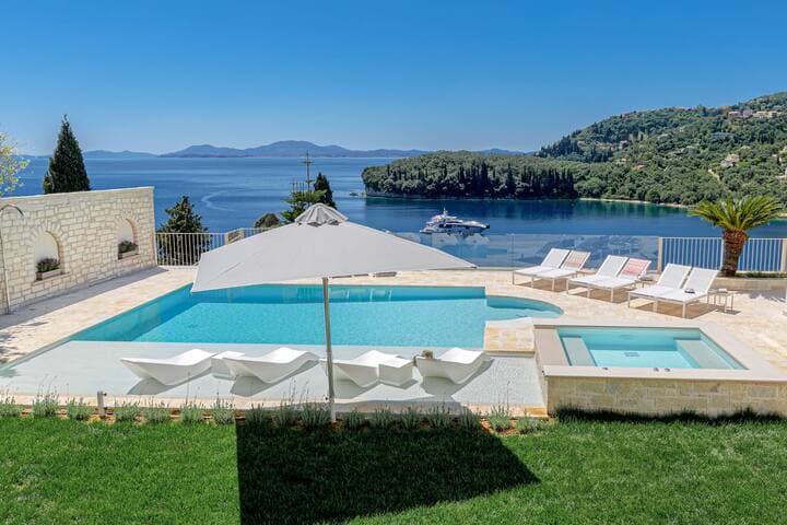 Kalami Beach - Villa Mara