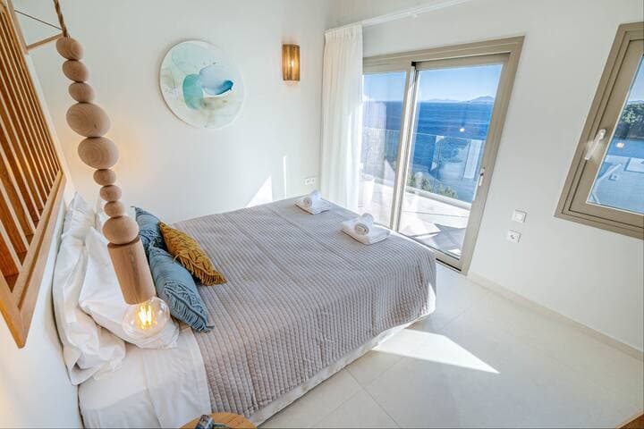 Kalami Beach - Villa Mara