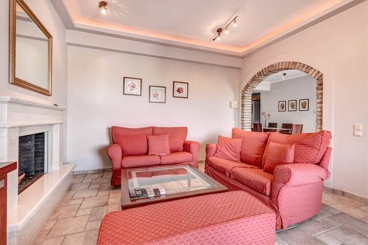 Agios Stefanos Bay - Villa Dimitris