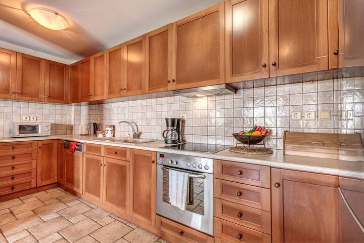 Agios Stefanos Bay - Villa Dimitris