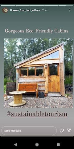 We are so excited when guests share our photos on Instagram