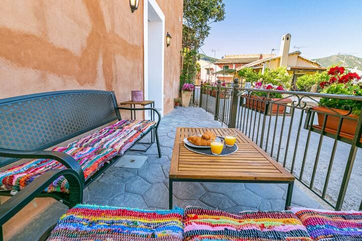 The Heritage Cottage in Doukades