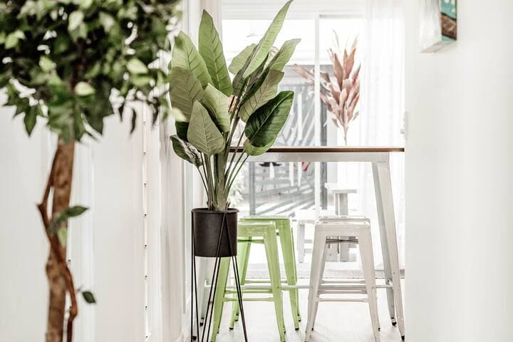 All Villas by The Villas Of Cairns are beautiful furnished, you'll instantly feel very relaxed knowing that we have thought of everything.