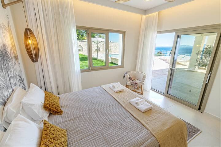 Kalami Beach - Villa Mara