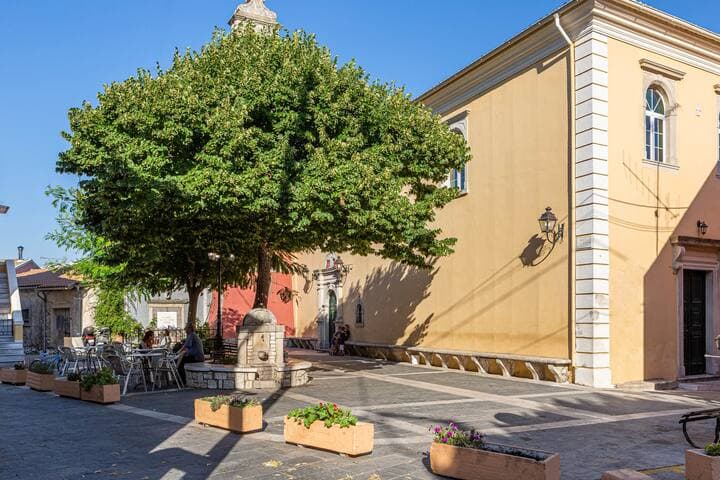 The Heritage Cottage in Doukades