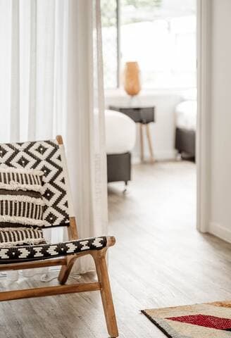 You'll love the quality furniture and little touches of luxury, it just makes your holiday that bit better.