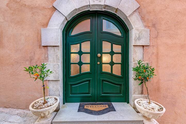 The Heritage Cottage in Doukades