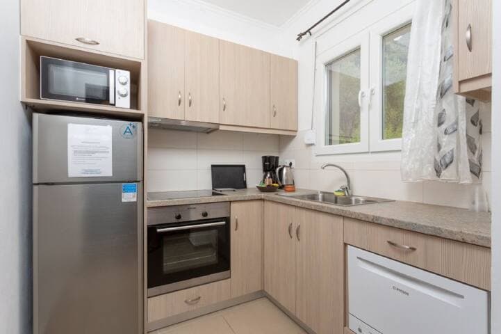 Corfu Sea View Villa Sequoia