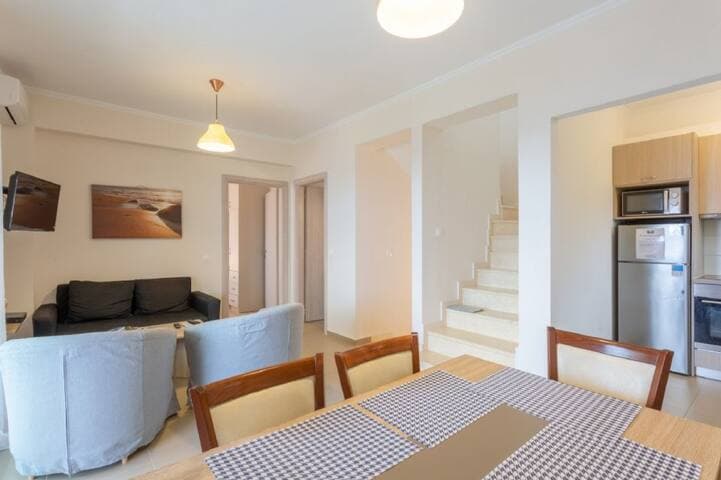 Corfu Sea View Villa Sequoia