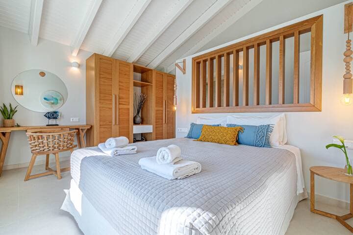 Kalami Beach - Villa Mara