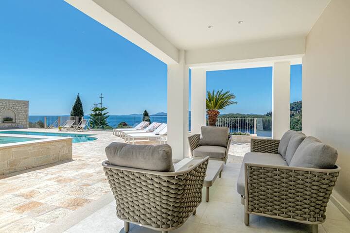 Kalami Beach - Villa Mara