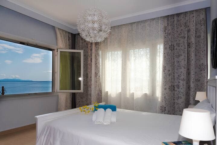 Corfu Sea View Villa Cleo