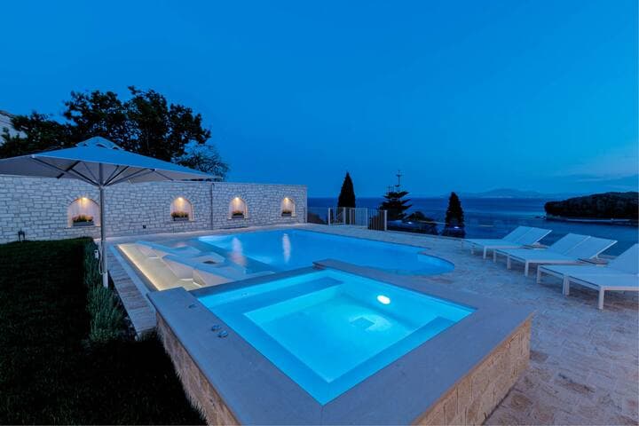 Kalami Beach - Villa Mara