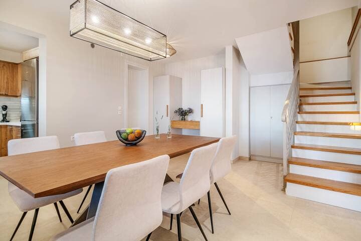 Ocean View Luxury Villa Ethra