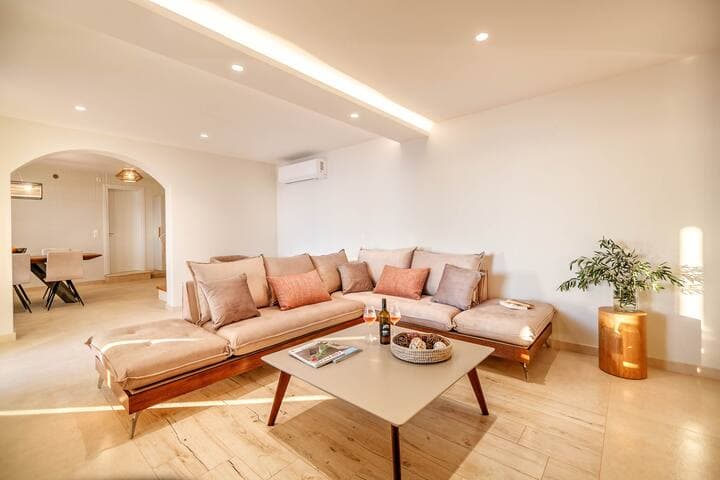 Ocean View Luxury Villa Ethra