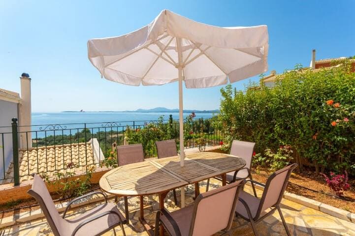 Corfu Sea View Villa Situla