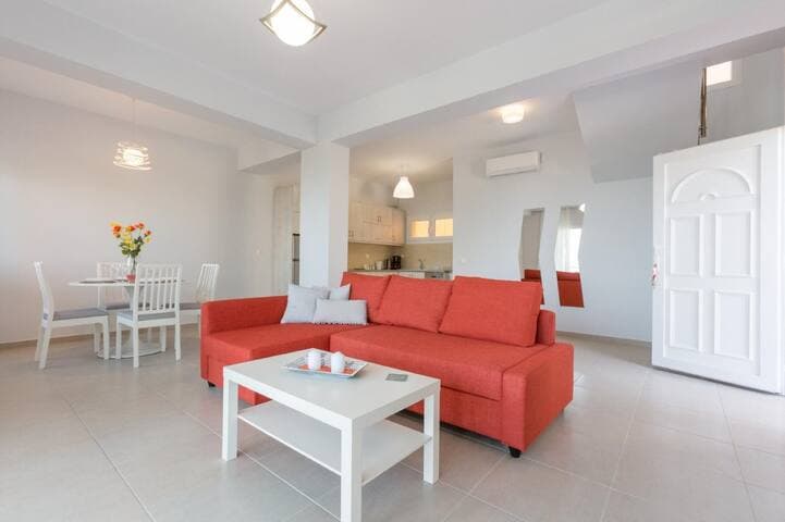 Corfu Sea View Villa Eros