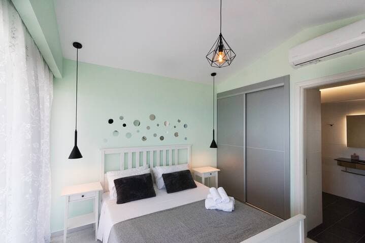 Corfu Ocean View Villa Damian