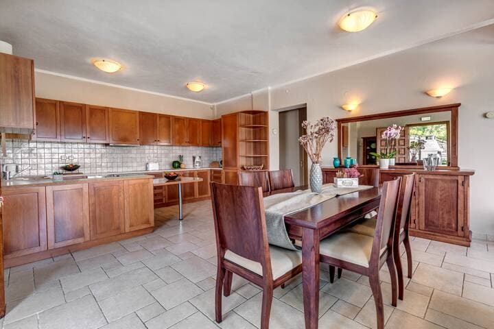 Agios Stefanos Bay - Villa Maria