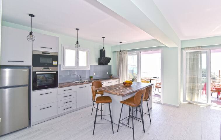 Corfu Ocean View Villa Damian