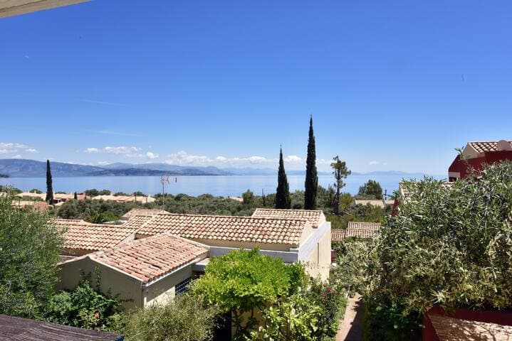 Barbati Beach House - 704 - Sea View Apartment