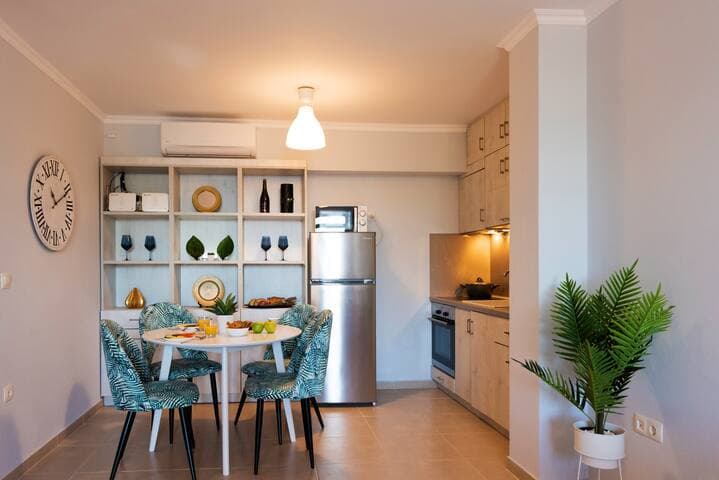 Corfu Sea View Villa Cleo