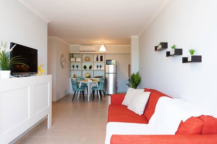 Corfu Sea View Villa Cleo