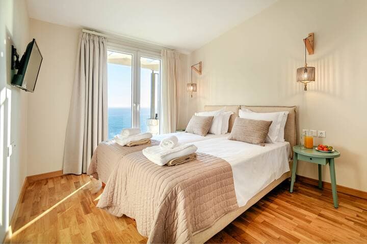 Ocean View Luxury Villa Ethra