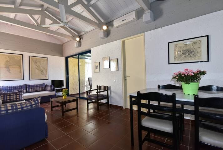 Barbati Beach House - 704 - Sea View Apartment