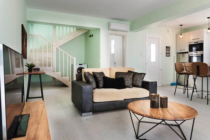 Corfu Ocean View Villa Damian