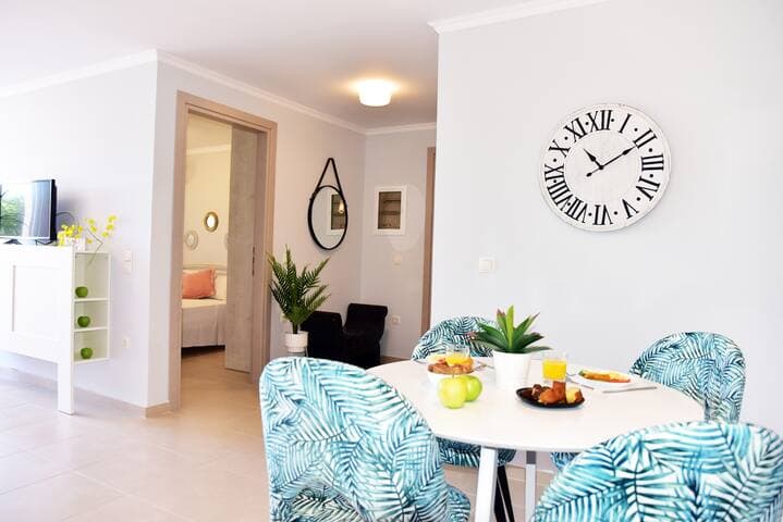 Corfu Sea View Villa Cleo