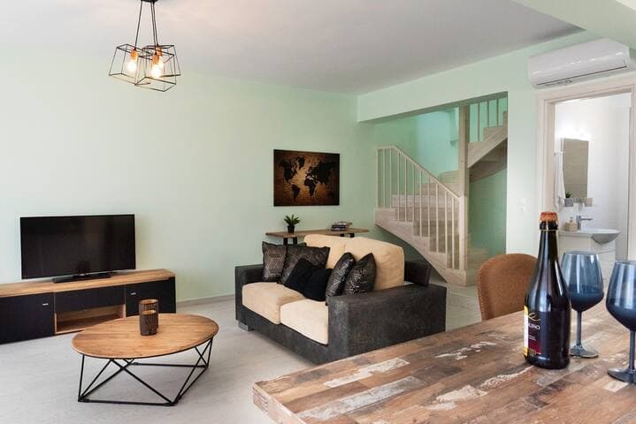 Corfu Ocean View Villa Damian