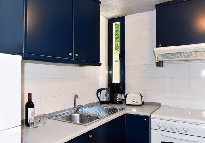 Barbati Beach House - 704 - Sea View Apartment