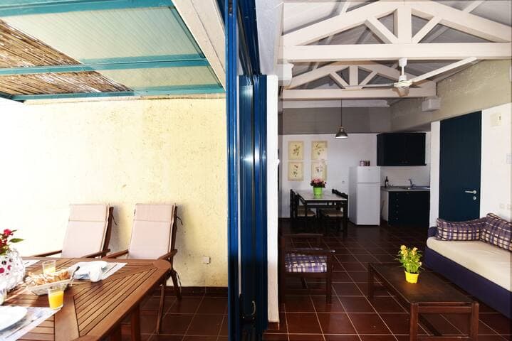 Barbati Beach House - 704 - Sea View Apartment