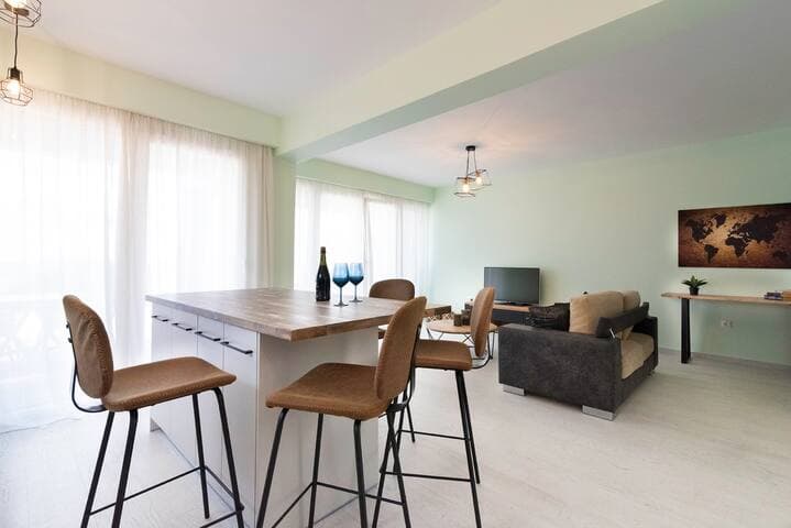 Corfu Ocean View Villa Damian