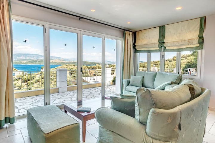 Agios Stefanos Bay - Villa Maria