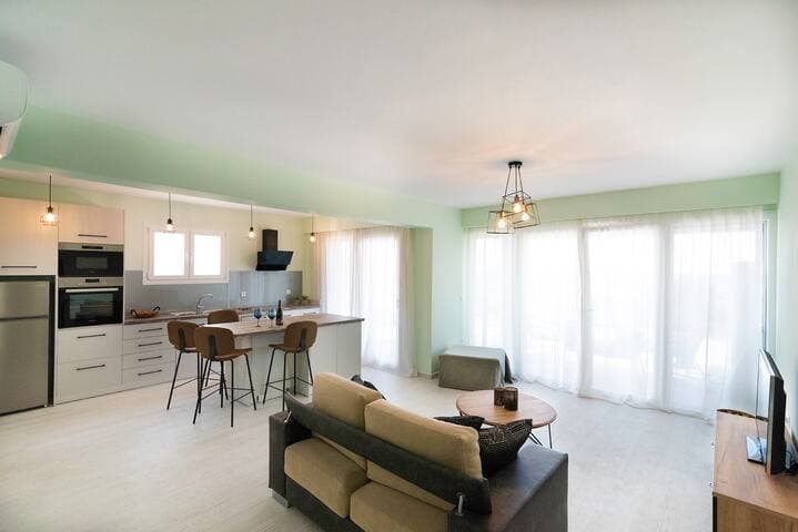 Corfu Ocean View Villa Damian