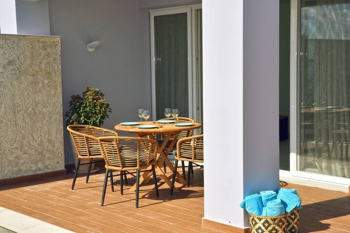 Corfu Ocean View Villa Damian