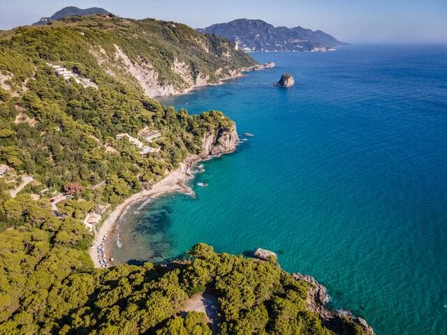 Ocean View Luxury Villa Ethra