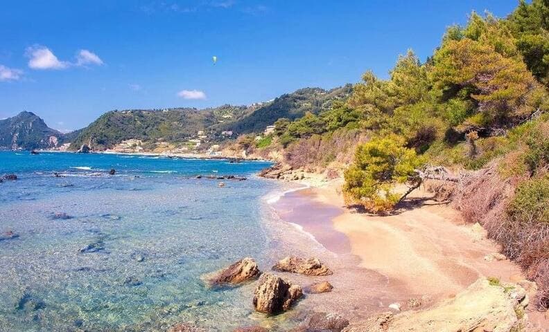 Ocean View Luxury Villa Ethra