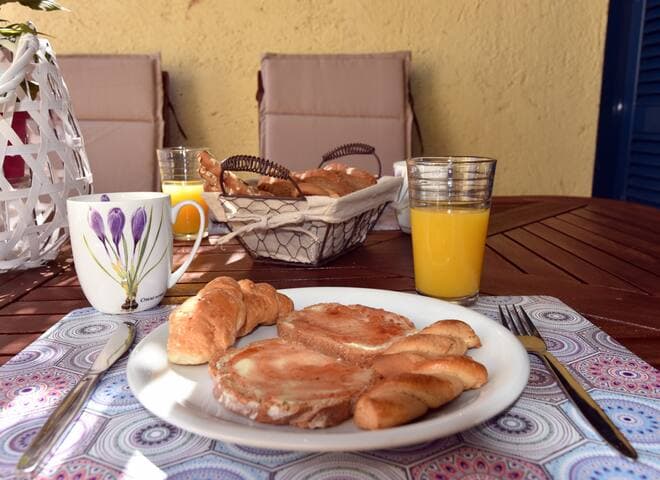 Barbati Beach House - 704 - Sea View Apartment