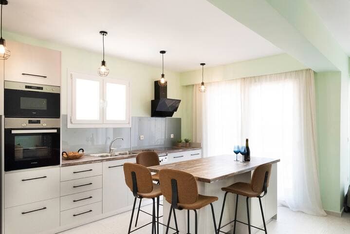 Corfu Ocean View Villa Damian