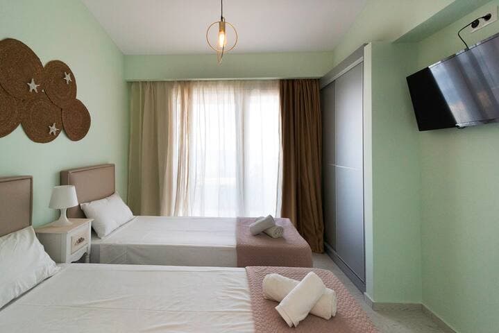 Corfu Ocean View Villa Damian