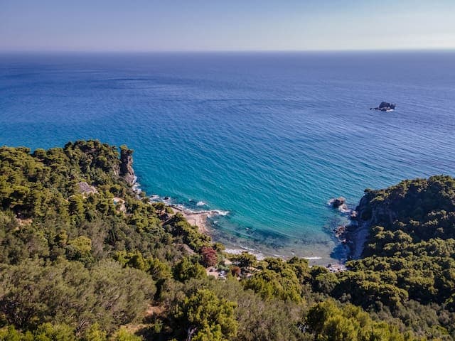 Ocean View Luxury Villa Ethra