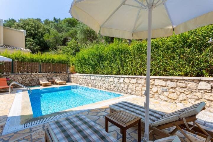 Corfu Sea View Villa Situla