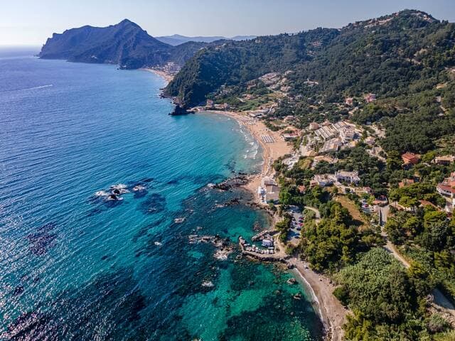 Ocean View Luxury Villa Ethra