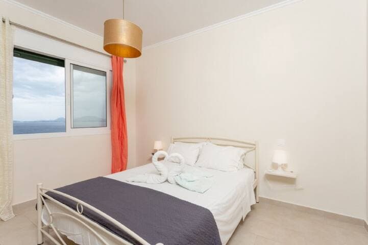 Corfu Sea View Villa Situla