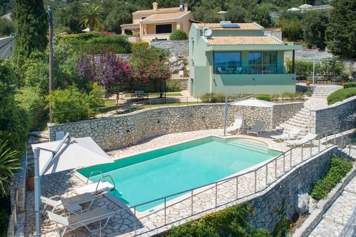 Kalami Beach - Villa Almyra