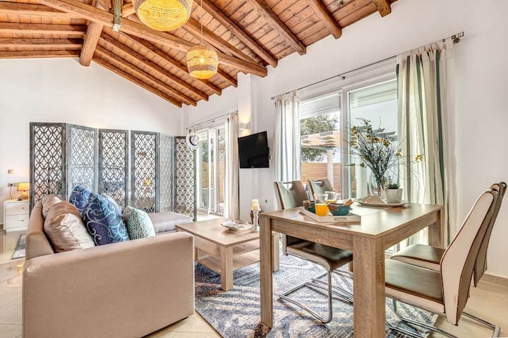 Ocean View Luxury Villa Nefeli